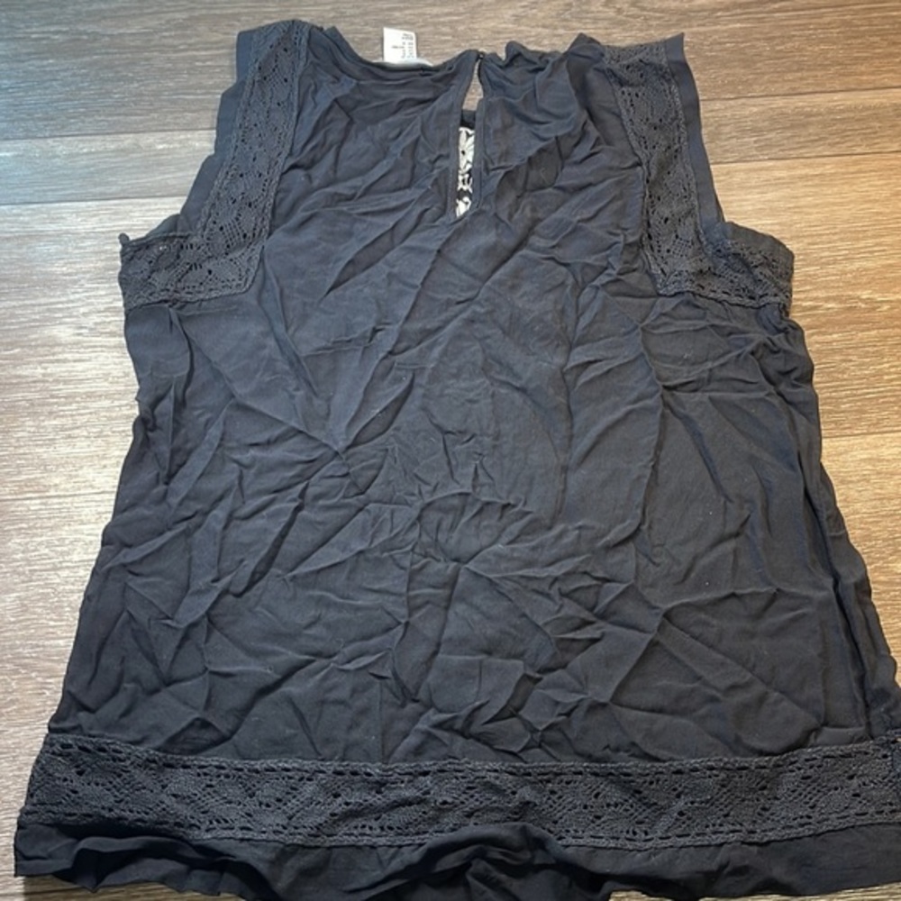 HM top shirt size 8 (c43) - Picture 3 of 4